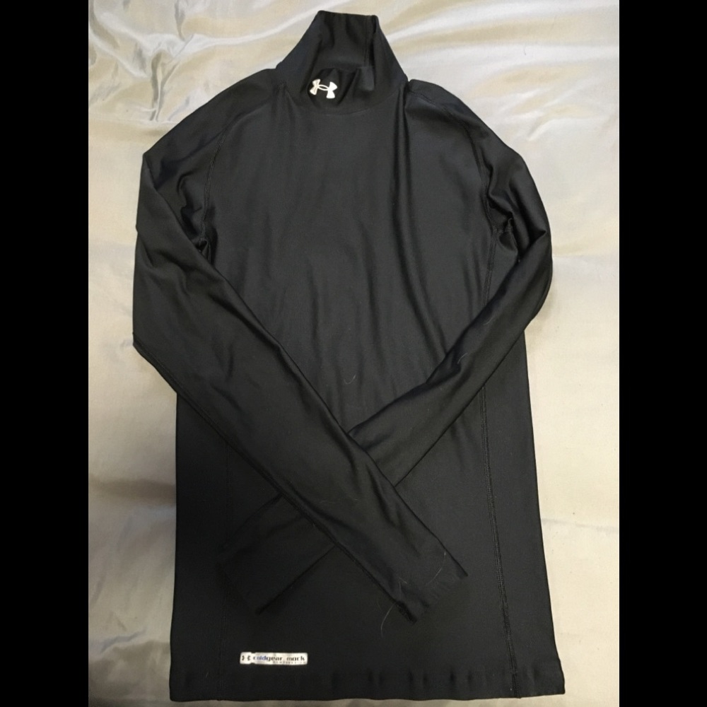 Under Armour compression shirt